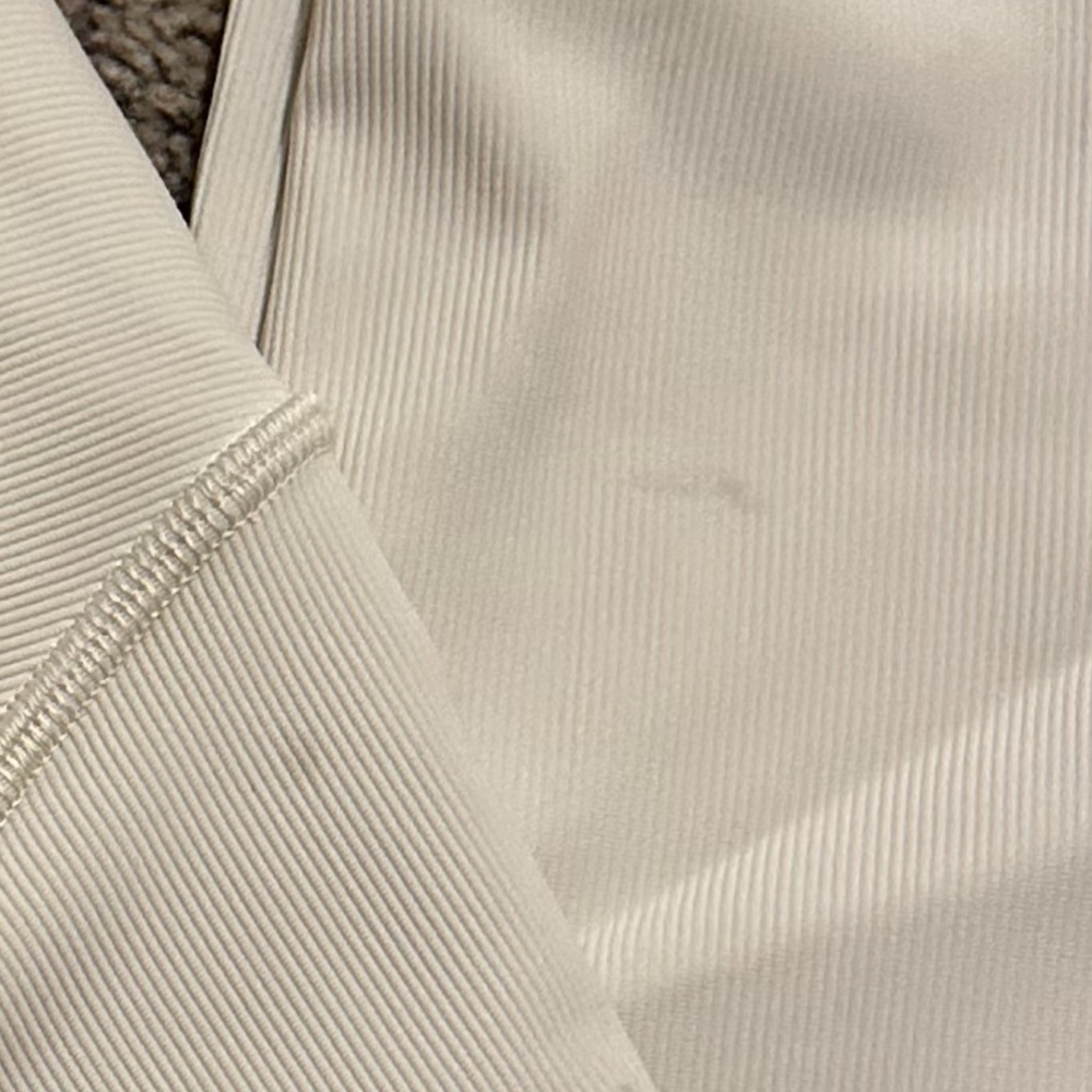 Lululemon Ribbed Contoured HR Tight - Picture 2 of 5
